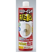 木村石鹸工業 業務用 トイレのキバミ落とし 500ml 4582423770228 1セット（8個）（直送品）