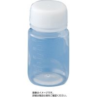 ニッコー・ハンセン JPボトル(PP広口瓶 透明) JP-100CS 31320126 1箱(200本)