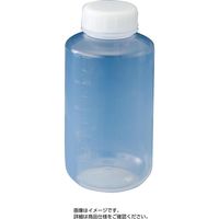 ニッコー・ハンセン JPボトル（PP広口瓶 透明） JP-1000CS 31320129 1箱（50本入）（直送品）