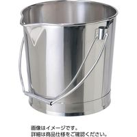 ケニス バケツ（口付） 20L 33420702（直送品）