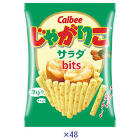 カルビー じゃがりこサラダ 1箱（16g×48袋入）