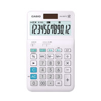 カシオ計算機 W税計算 中型（ジャストサイズ 12桁） JW-200TC-N