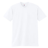 【ワークウェア・作業用Tシャツ】小倉屋 半袖Tシャツ ホワイト 3021-90-5L 1枚（直送品）