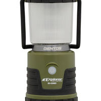 GENTOS ジェントス LEDランタン 調光・調色 EX-036D （乾電池式）