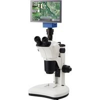 ケニス タブレット型実体顕微鏡 XTL-ATZ 31700084（直送品）
