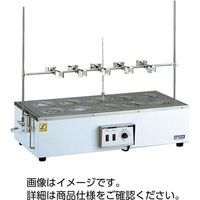 増田理化工業 角型ウォーターバス M100-3 37210013（直送品）