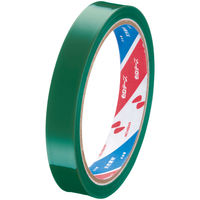 ニチバン セロテープ（着色）15mm×35m 緑 1箱（10巻入） 4303-15