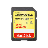 サンディスク SanDisk エクストリーム SDHC UHS-I 32GB  SDSDXWF-032G-JNJIP