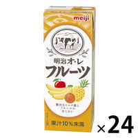 明治 オ・レ フルーツ 200ml 1箱（24本入）