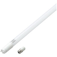 ヤザワコーポレーション（YAZAWA） 直管蛍光ランプ20W形対応LEDランプ（グロー式用） 昼光色 LDF20D1010
