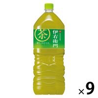 サントリー 伊右衛門 2L 1箱（9本入）