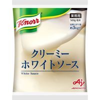 味の素 Gクリーミーホワイトソース 500g 1セット（500g×2袋）（直送品）