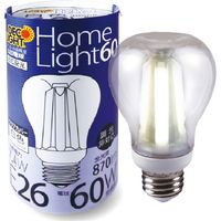 エス・ティー・イー LED電球 白色 クリア型 60W相当 LDA7N-G/60C 12個（直送品）