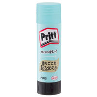 プラス スティックのり スムーズPritt