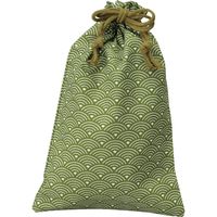 ギフトバッグ/ラッピング袋 和風柄巾着 小 1セット（500枚）