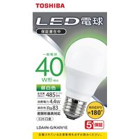 東芝 LED電球 LDA4