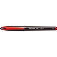 三菱鉛筆 ユニボールエアー 0.5mm 赤 UBA20105.15 10本（直送品）