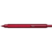 通年商品 ペン ロディア SCRIPT メカニカルペンシル Limited Color シャープペン レッド 1本（直送品）