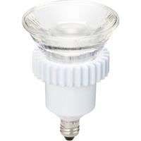 調光対応光漏れタイプ ハロゲン形LED電球50W形E11 広角 電球色 LDR4LWE11DH ヤザワコーポレーション（直送品）