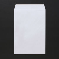 山櫻 白封筒 角20 スミ貼 サイセイ純白 100 YAMA-2657-0056 1箱（500枚）（直送品）
