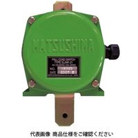 マツシマ メジャテック 非常引綱スイッチ ELADP-22W 1個（直送品）