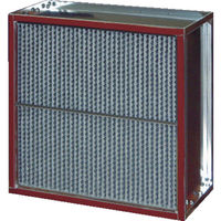 エアフィルター アストロン （耐熱中性能フィルター） 耐熱180℃タイプ