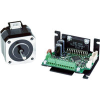 コントローラー内蔵マイクロステップドライバー＆ステッピングモーターセット CSA-UP 標準タイプ