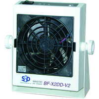 シシド静電気 シシド 静電気除去装置 BF-X2DD-V2 1台 485-6317（直送品）