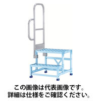 作業台CSBC-S用片手すりセット