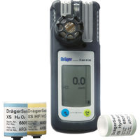 ドレーゲル（draeger） Drager 単成分ガス検知警報器 イグザム5100 過酸化水素 5365522 1個 855-8254（直送品）