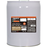 トラスコ中山 TRUSCO αタッピングオイル 難削材用 18L ECO-TS-C18 1缶 243-7066（直送品）