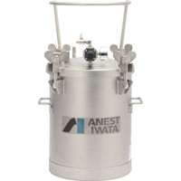 アネスト岩田 ステンレス加圧タンク 攪拌器不含仕様 10L COT-10 1台 451-6931（直送品）