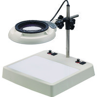 オーツカ光学 オーツカ LEDライトボックス式照明拡大鏡 ENVLーCL型 2倍 ENVL-CLX2 1台 754-6017（直送品）