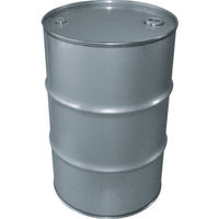 JFEコンテイナー JFE ステンレスドラム缶 クローズドタイプ 50L KD-050 1本 291-9079（直送品）