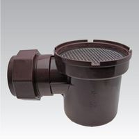 アウス 温水器用トラップ（耐熱樹脂） D-THT 40（直送品）