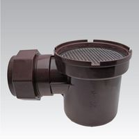アウス 温水器用トラップ（耐熱樹脂） D-THT 50（直送品）