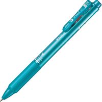 ぺんてる Feel3色ボールペン0.5 Mグリーン BXCB35MD（直送品）