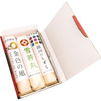 【袋・包装資材（米袋）】マルタカ 1185 プチロング袋ケース ブリックレッド 300g×3点用 1梱包（100枚入）（直送品）