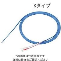 アズワン 先端ビニールモールド熱電対