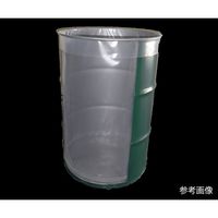大倉工業 ドラム缶用内装袋（ロングタイプ） O-3 1箱（50枚） 62-9221-69（直送品）