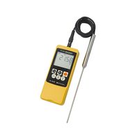 アズワン デジタル標準温度計（トレーサビリティ体系書類セット） SN-360III 1個 2-7785-21（直送品）