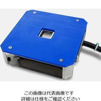 MSAファクトリー ホットプレート（温度コントローラー付） PH132-PCC10A 1個 63-1269-39（直送品）