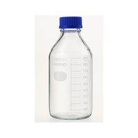 HARIO（ハリオ） 耐熱ねじ口瓶（液切リング付） GL-45 10本入 NBO
