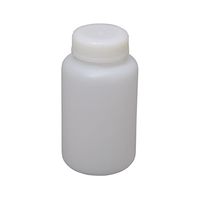 瑞穂化成工業 Mボトル広口びん 20mL 0800 1個 63-1279-50（直送品）