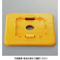 ユニット ワイドベース140角用(2枚1組) 386-708 1組(2枚)（直送品）