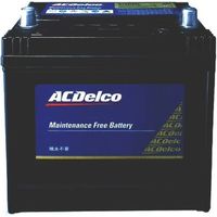 【カー用品】ACデルコ（ACDELCO） 輸入車バッテリー Maintenance Free Battery G-58-6 1個（直送品）
