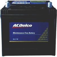 【カー用品】ACデルコ（ACDELCO） 輸入車バッテリー Maintenance Free Battery G-79-6 1個（直送品）
