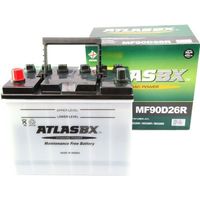 【カー用品】ATLASBX 国産車バッテリー Dynamic Power AT 90D26R 1個（直送品）