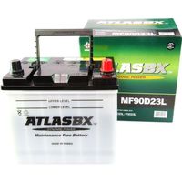 【カー用品】ATLASBX 国産車バッテリー Dynamic Power AT 90D23L 1個（直送品）