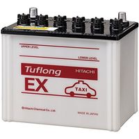 【カー用品】昭和電工マテリアルズ 国産車バッテリー Tuflong EX GE-D26L 1個（直送品）